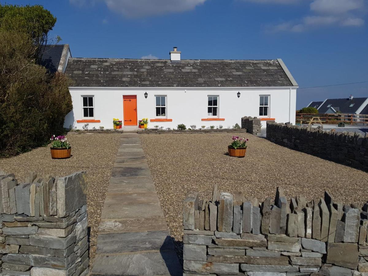 The Coral Cottage Doolin Extérieur photo